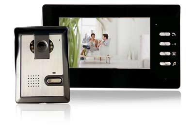 可視門鈴 可視門鈴