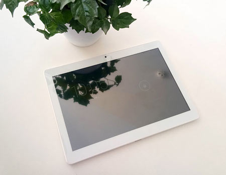 10寸平板樓宇對(duì)講室內(nèi)機(jī) AJL-YPB01