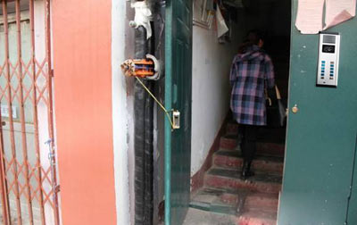 樓宇對講系統(tǒng)維護,一般人不告訴他！