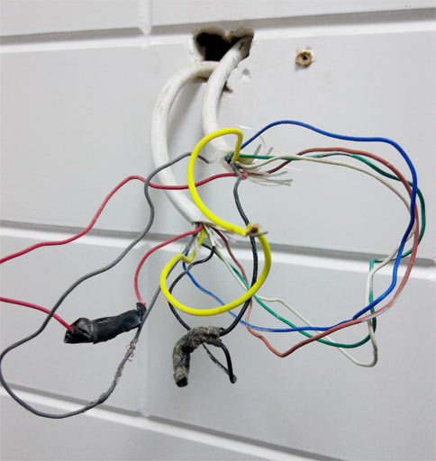 樓宇對(duì)講接線(xiàn)注意事項(xiàng)