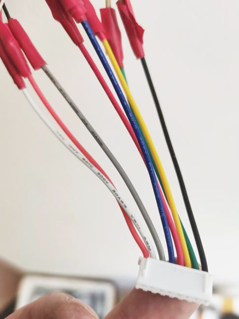 樓宇對(duì)講接線(xiàn)注意事項(xiàng)